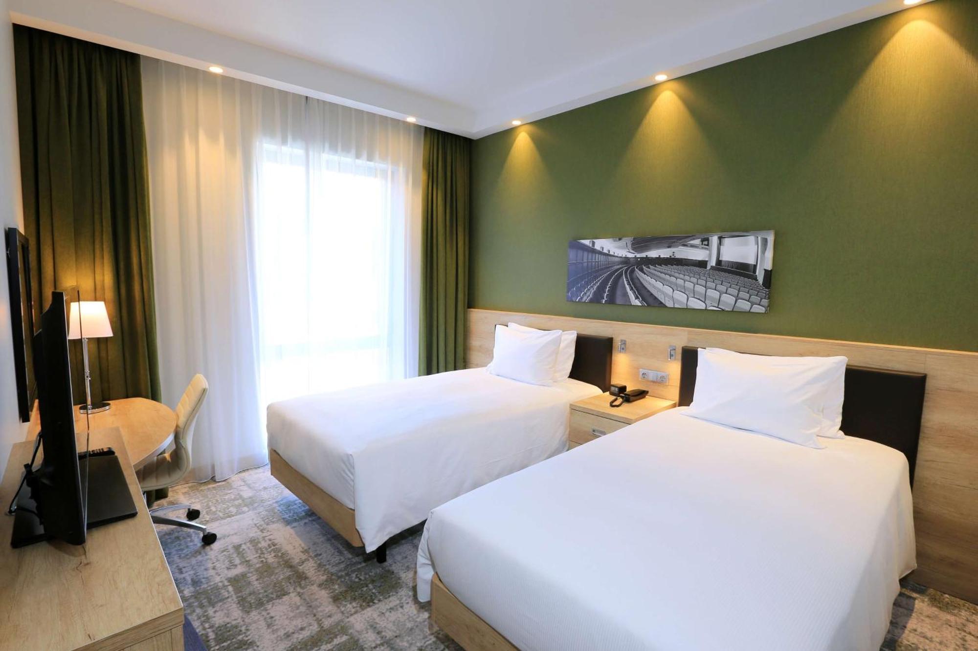 Hotel Hampton By Hilton Old Town Gdańsk