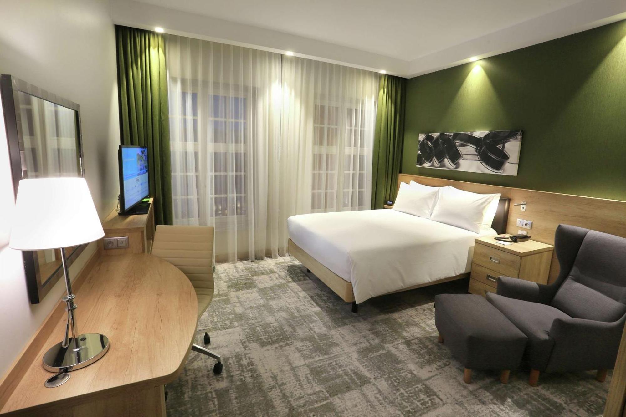 Hampton By Hilton Old Town