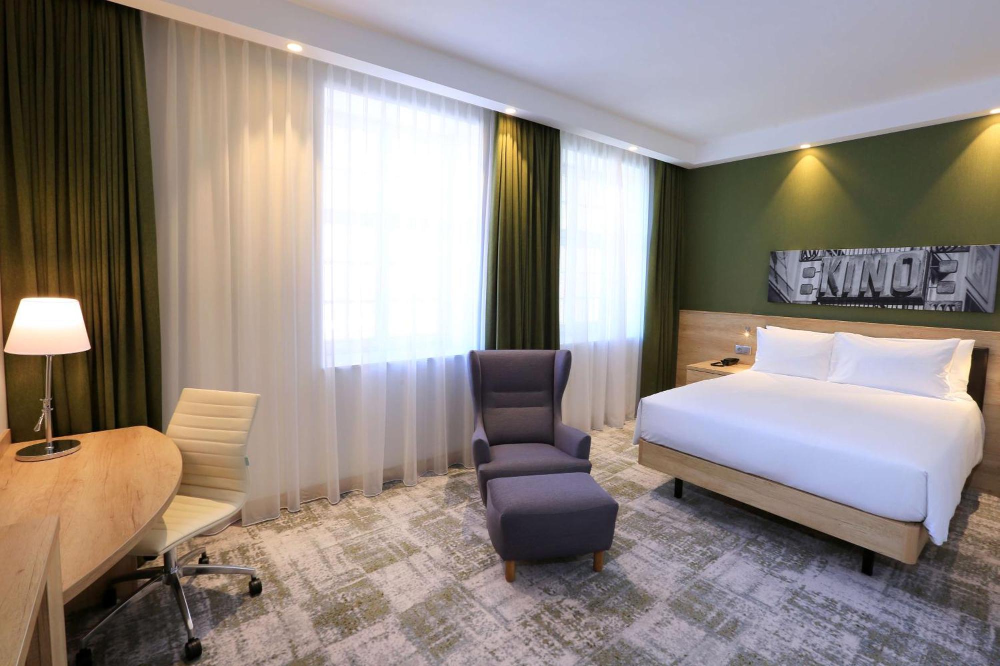 Hampton By Hilton Old Town 3* Gdańsk
