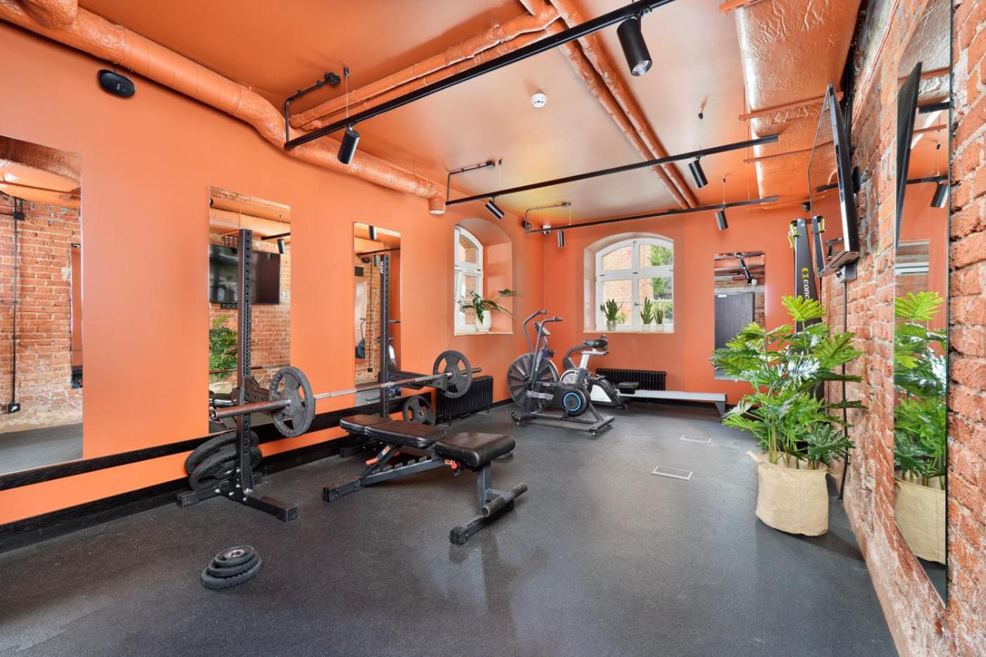 Arche Dwor Uphagena Aparthotel 4*