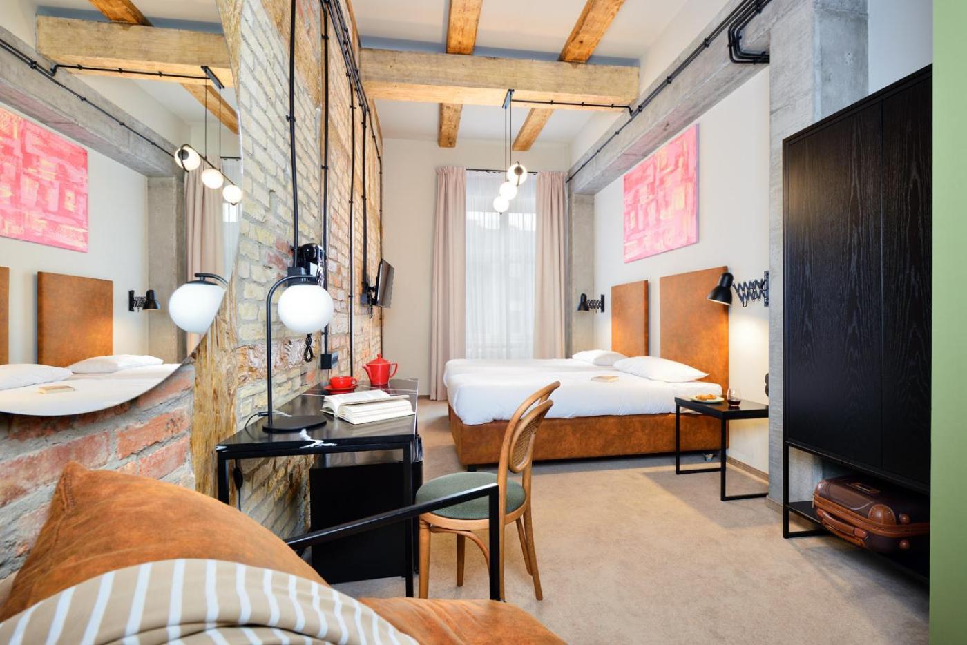 Arche Dwor Uphagena Aparthotel