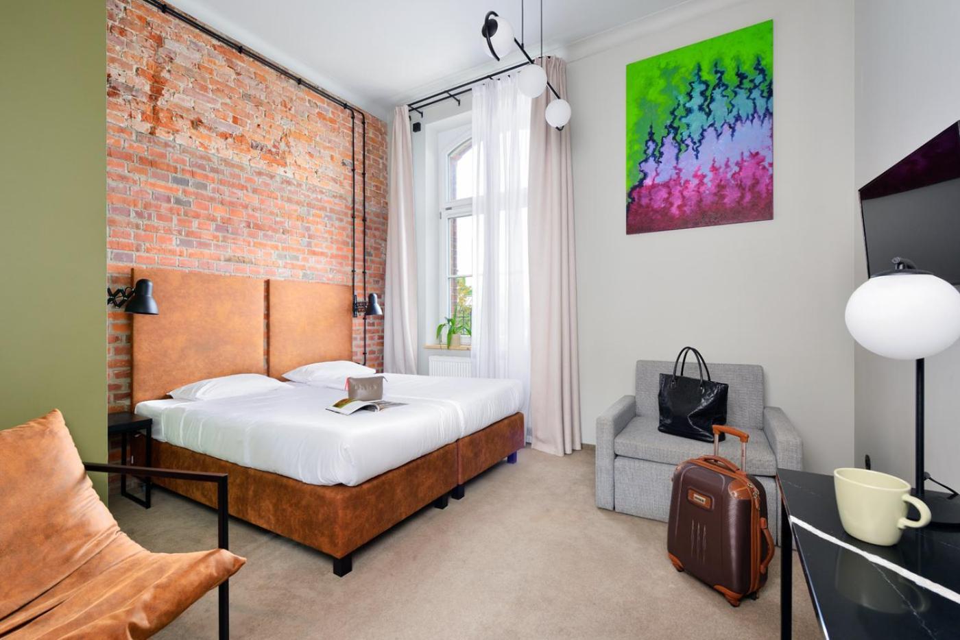 Aparthotel Arche Dwor Uphagena Gdansk