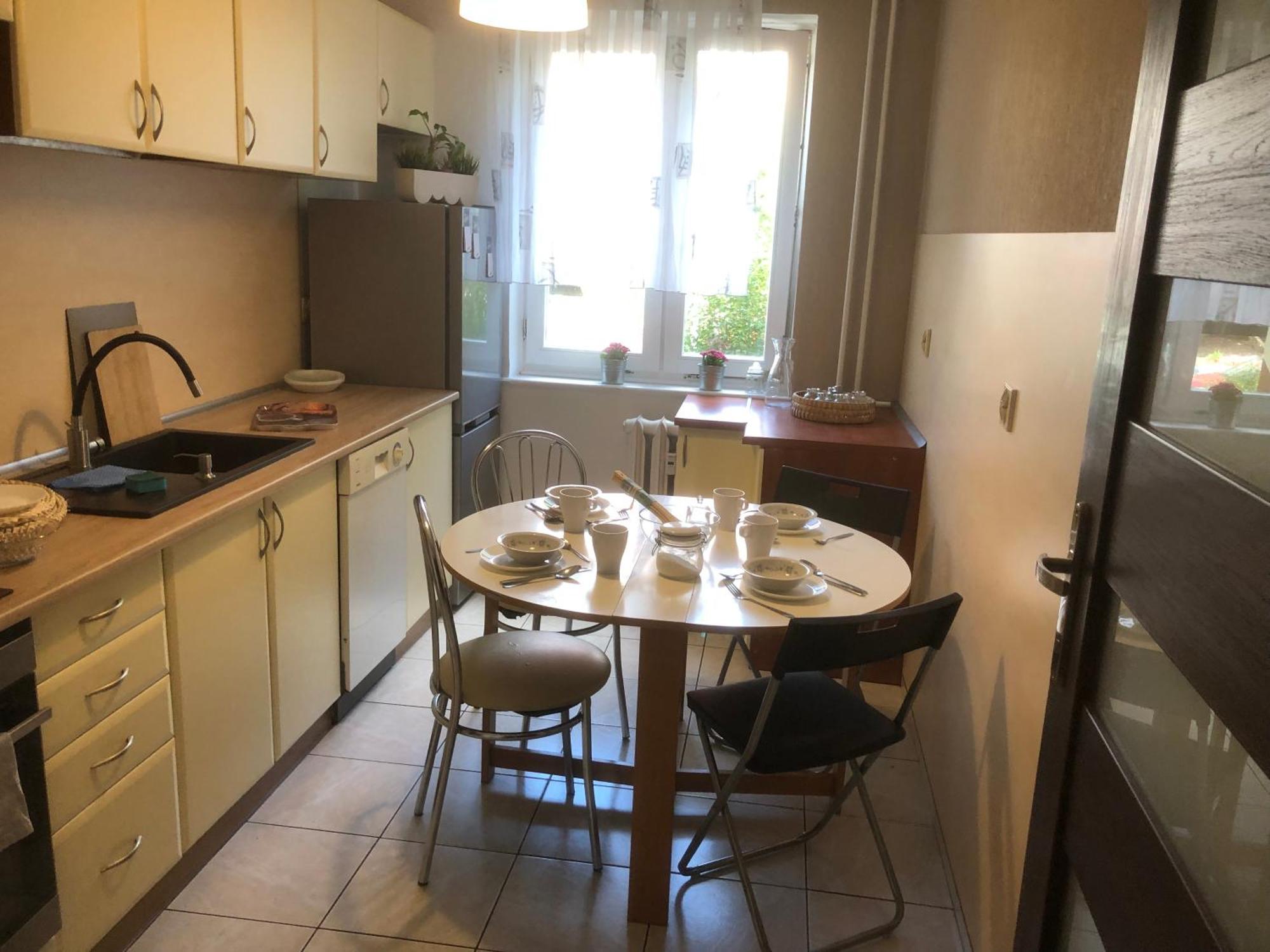 Apartament Sloneczny Apartment