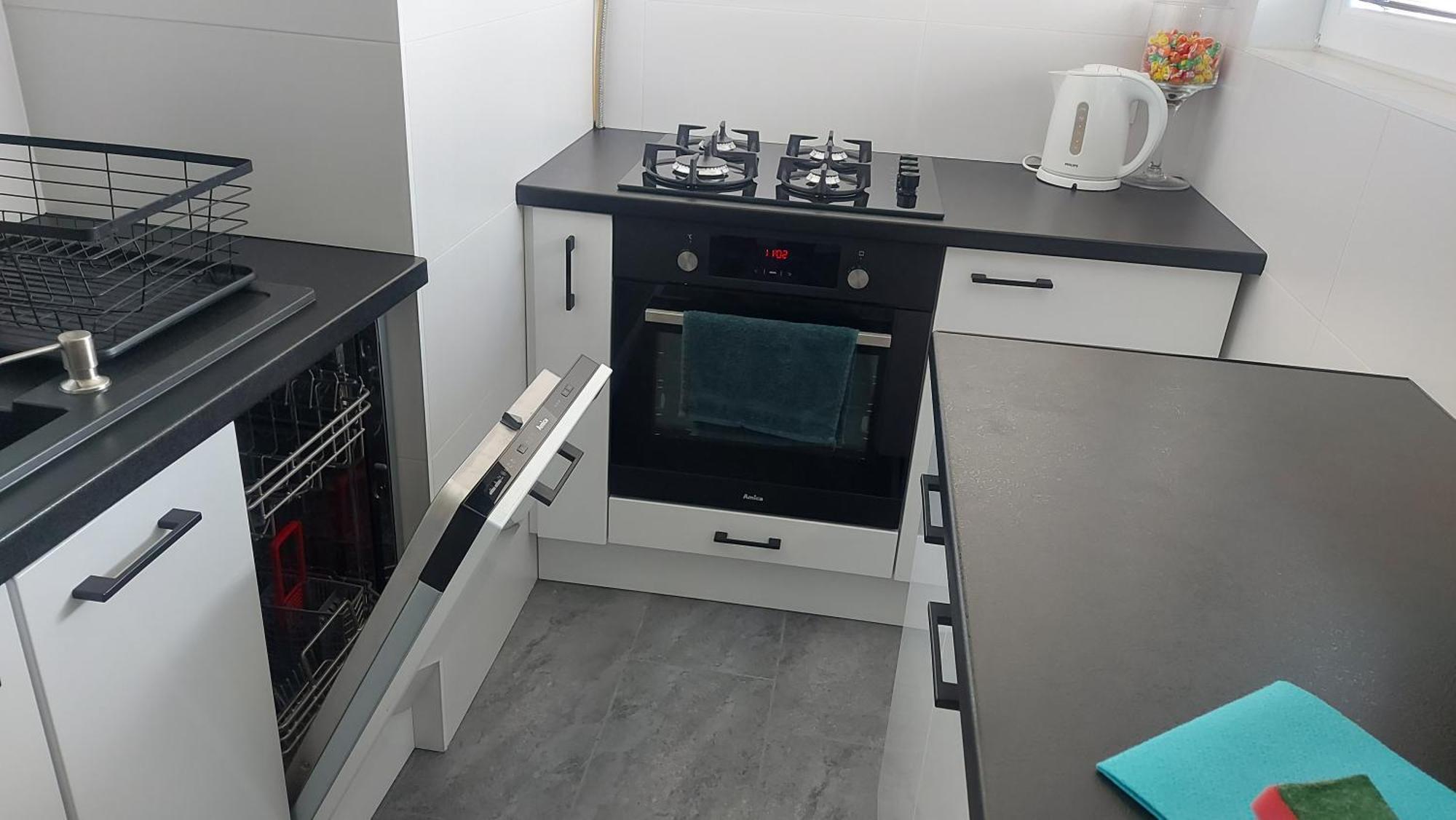 Apartment Seaside Gospody 5a Gdansk