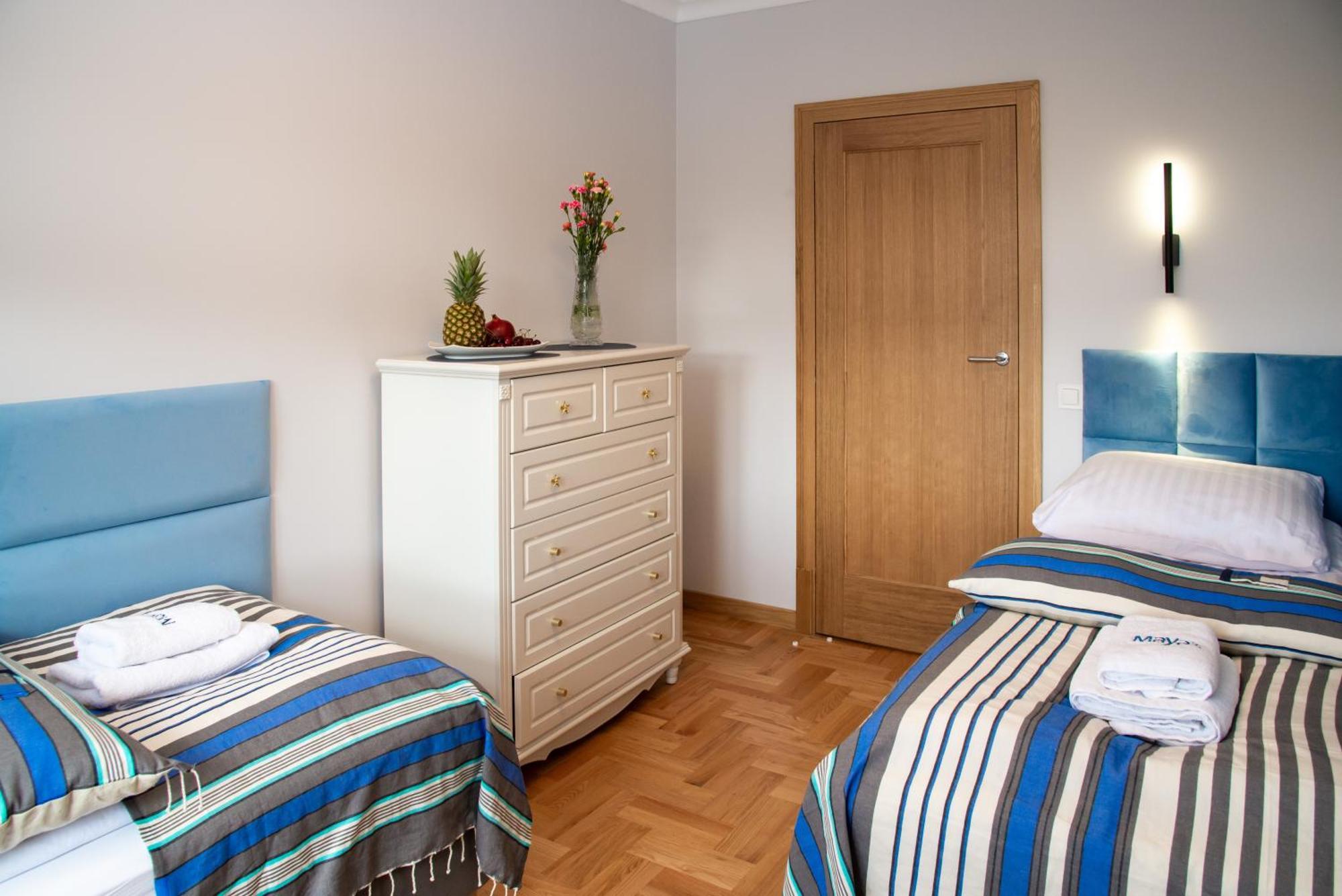 Maya's Flats & 102 - Premium Przy Parku Regana 3 Blisko Plazy Leilighet Gdańsk
