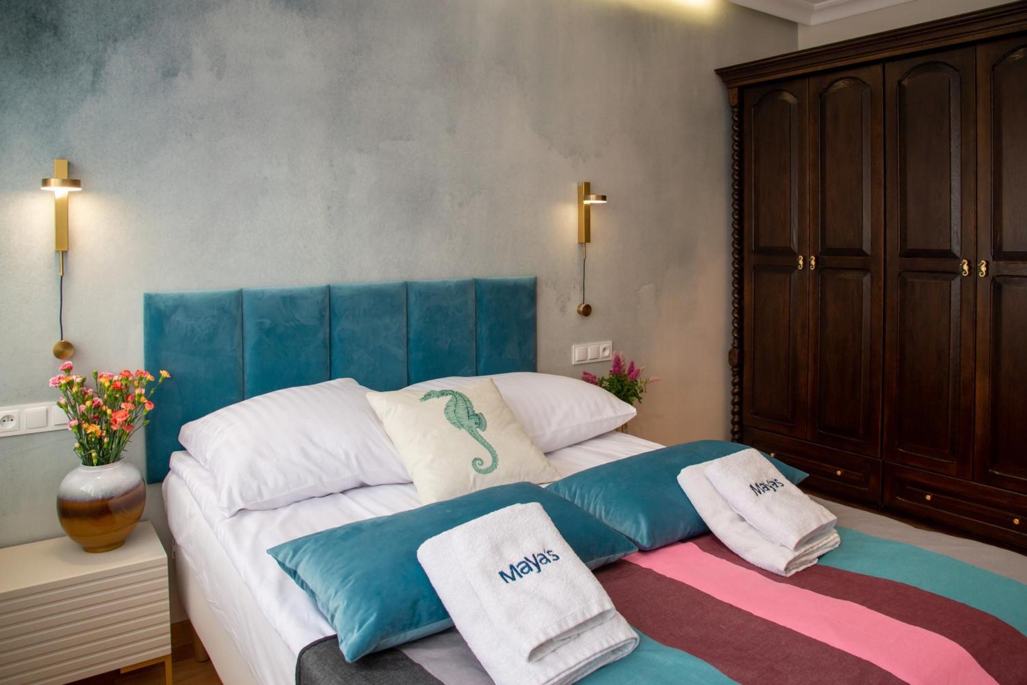 Maya's Flats & 102 - Premium Przy Parku Regana 3 Blisko Plazy Leilighet