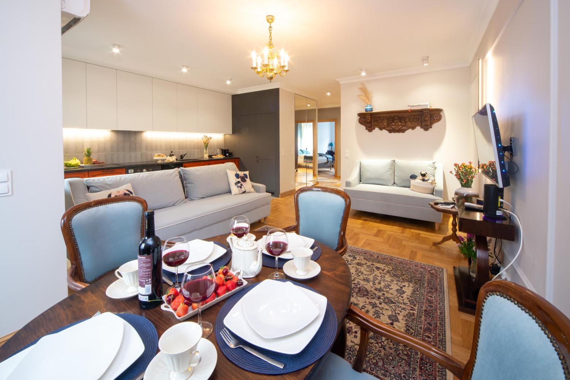 Maya's Flats & 102 - Premium Przy Parku Regana 3 Blisko Plazy Leilighet