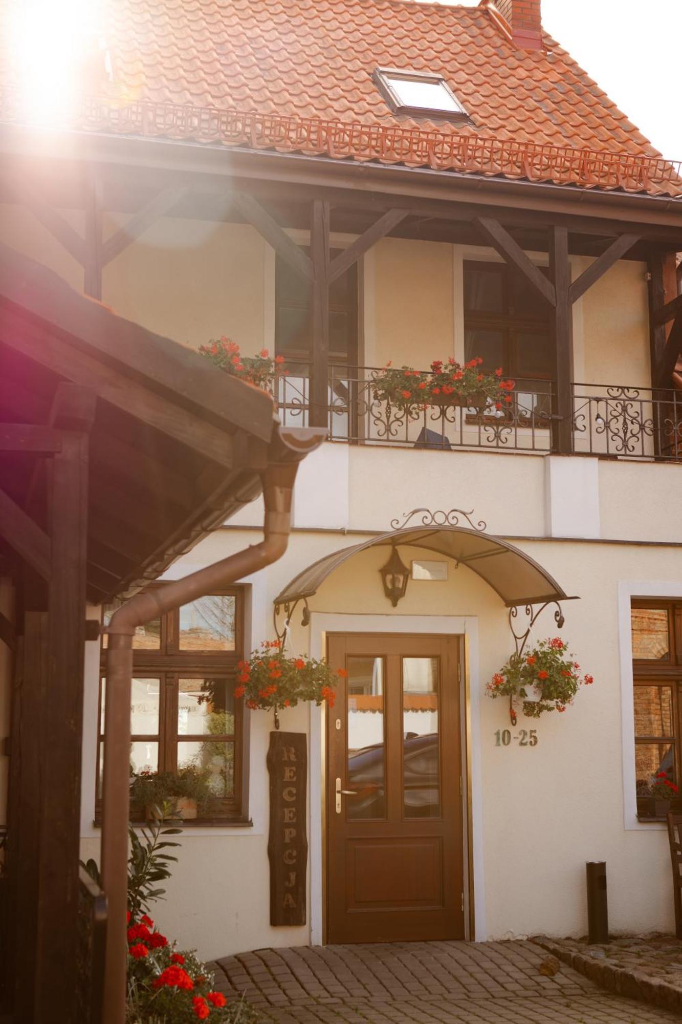 Oliwa Park 3* Gdańsk