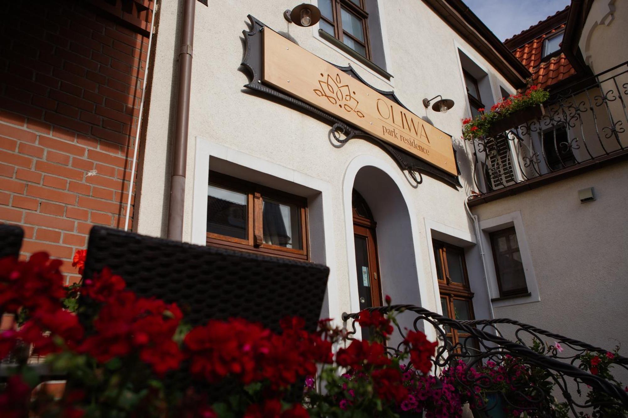 Aparthotel Oliwa Park
