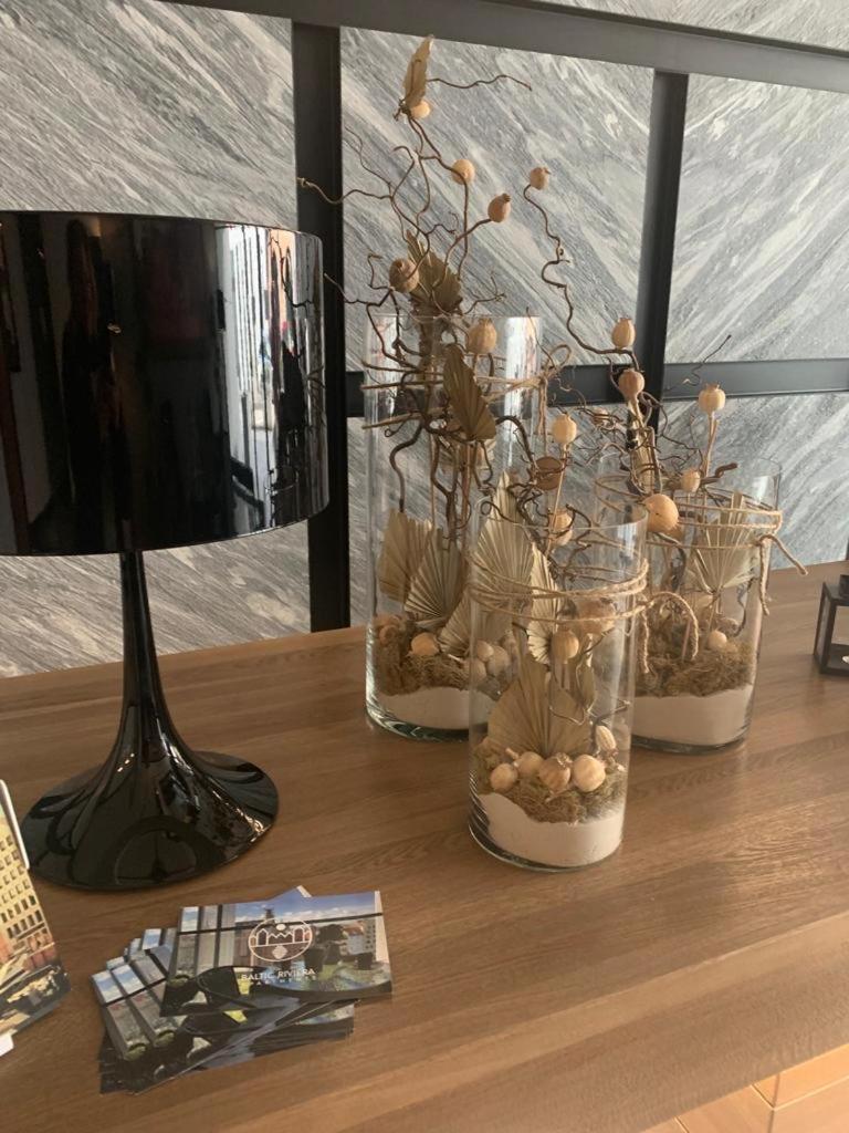 Baltic Riviera - Luxurious With Patio And River View Gdansk