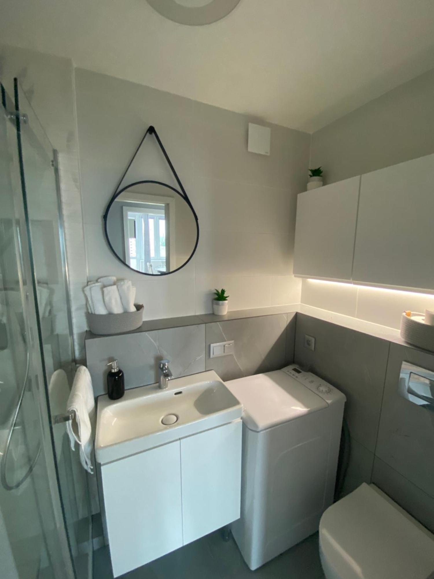 Dlugie Ogrody Apartment