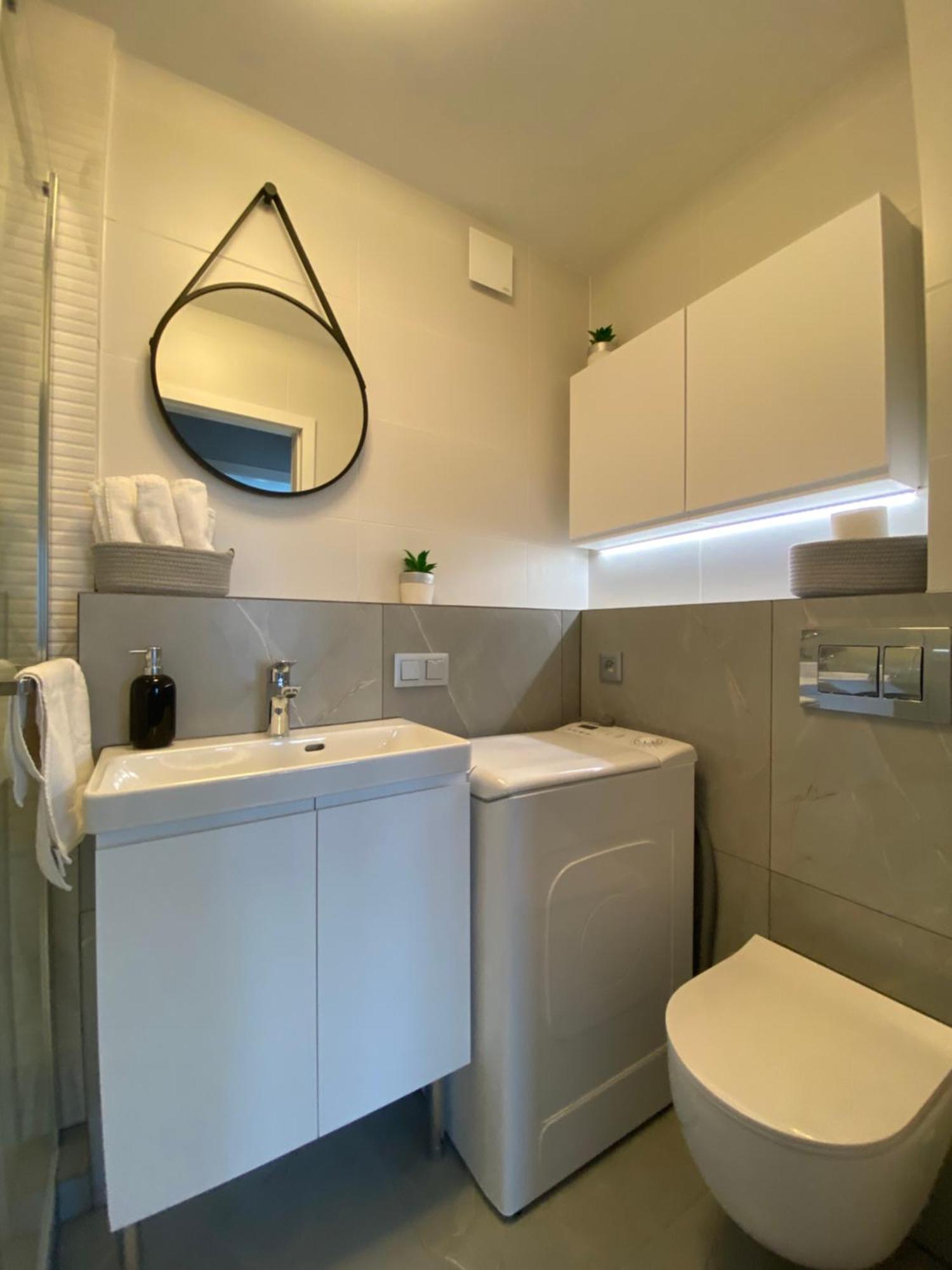 Apartment Dlugie Ogrody *