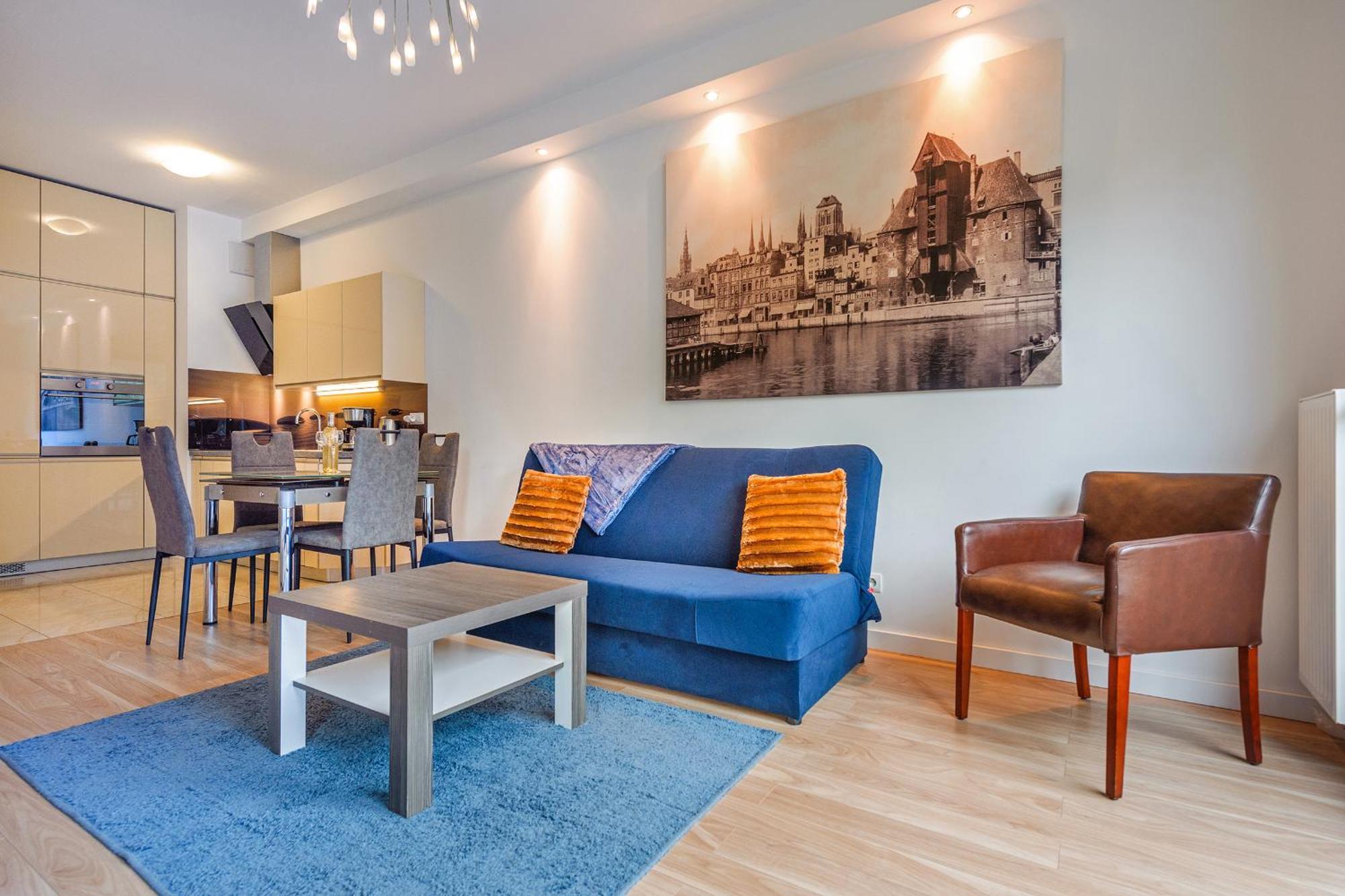 California - Nadmorski Dwor Apartment *