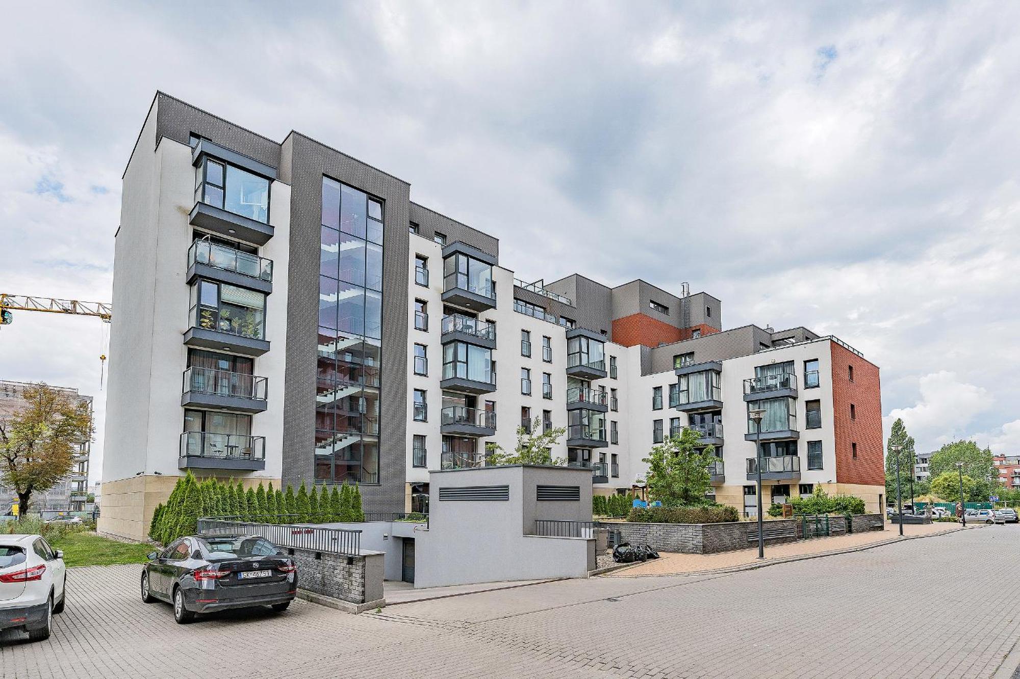 Hello Chmielna With Private Parking And Balcony *
