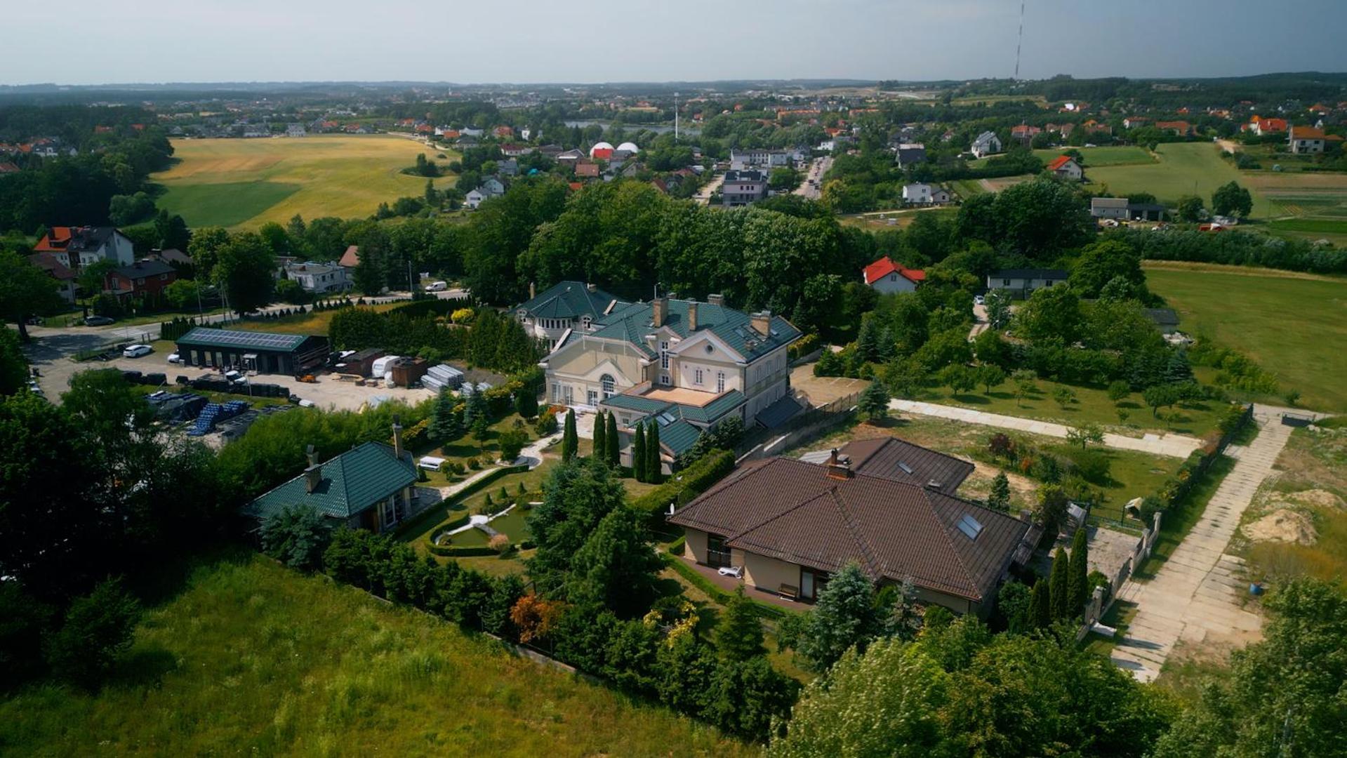 Dworek Krolewski Malgorzata Danzig