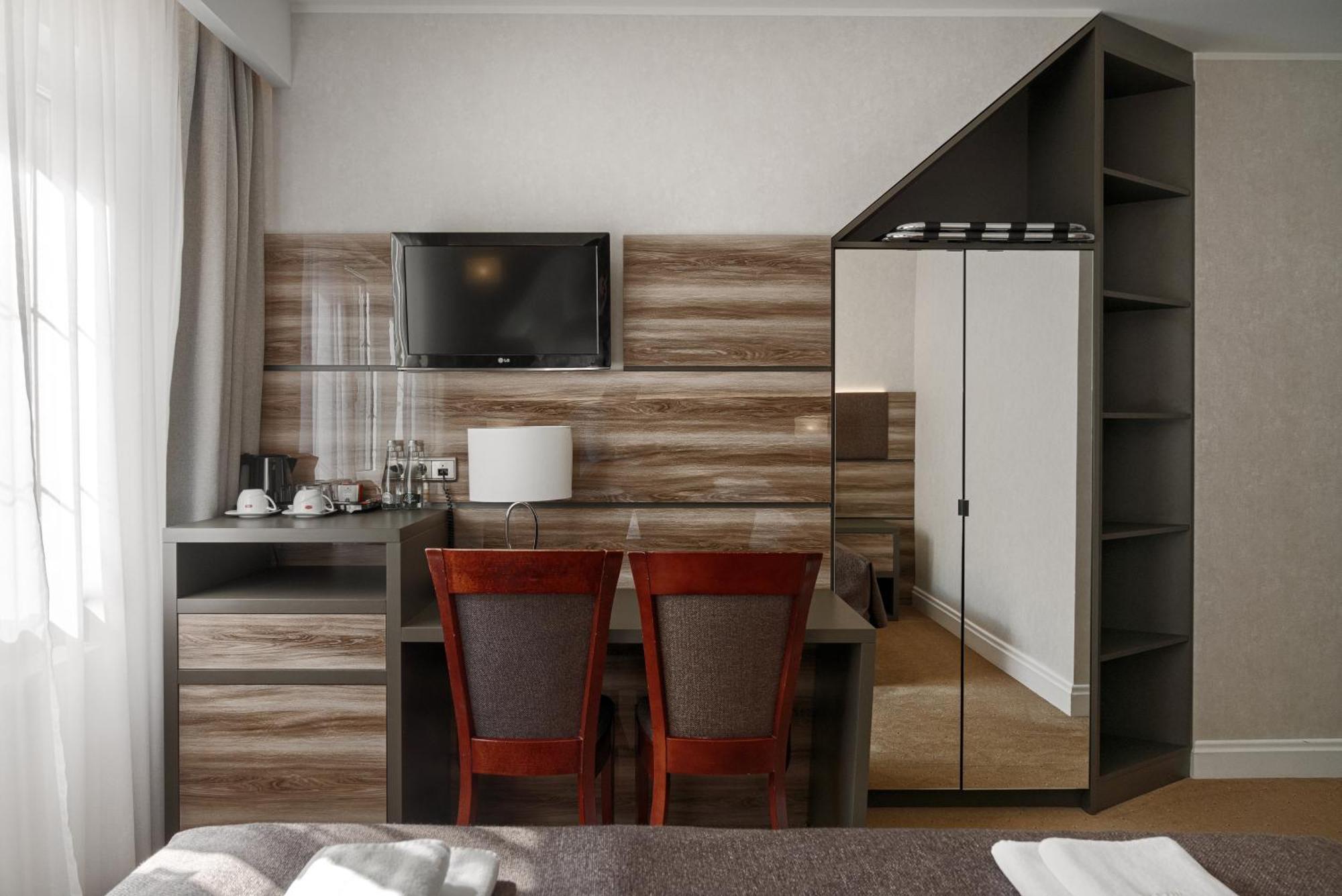 Hotel Eva Gdansk
