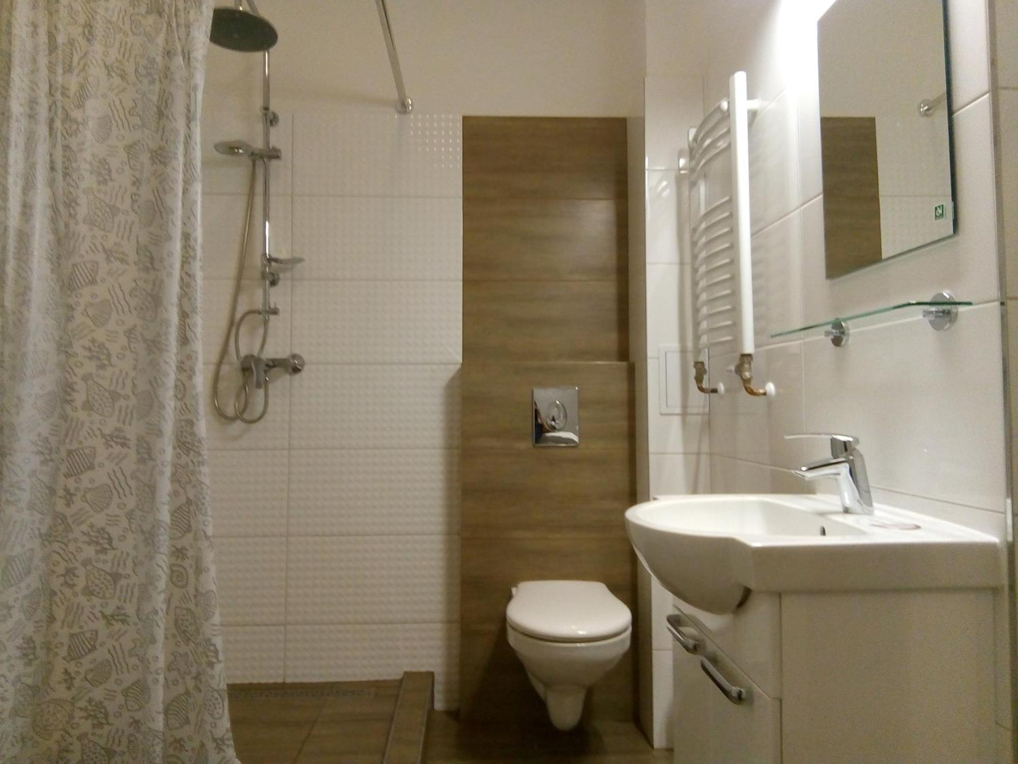 Wrzeszcz Centrum Homestay *