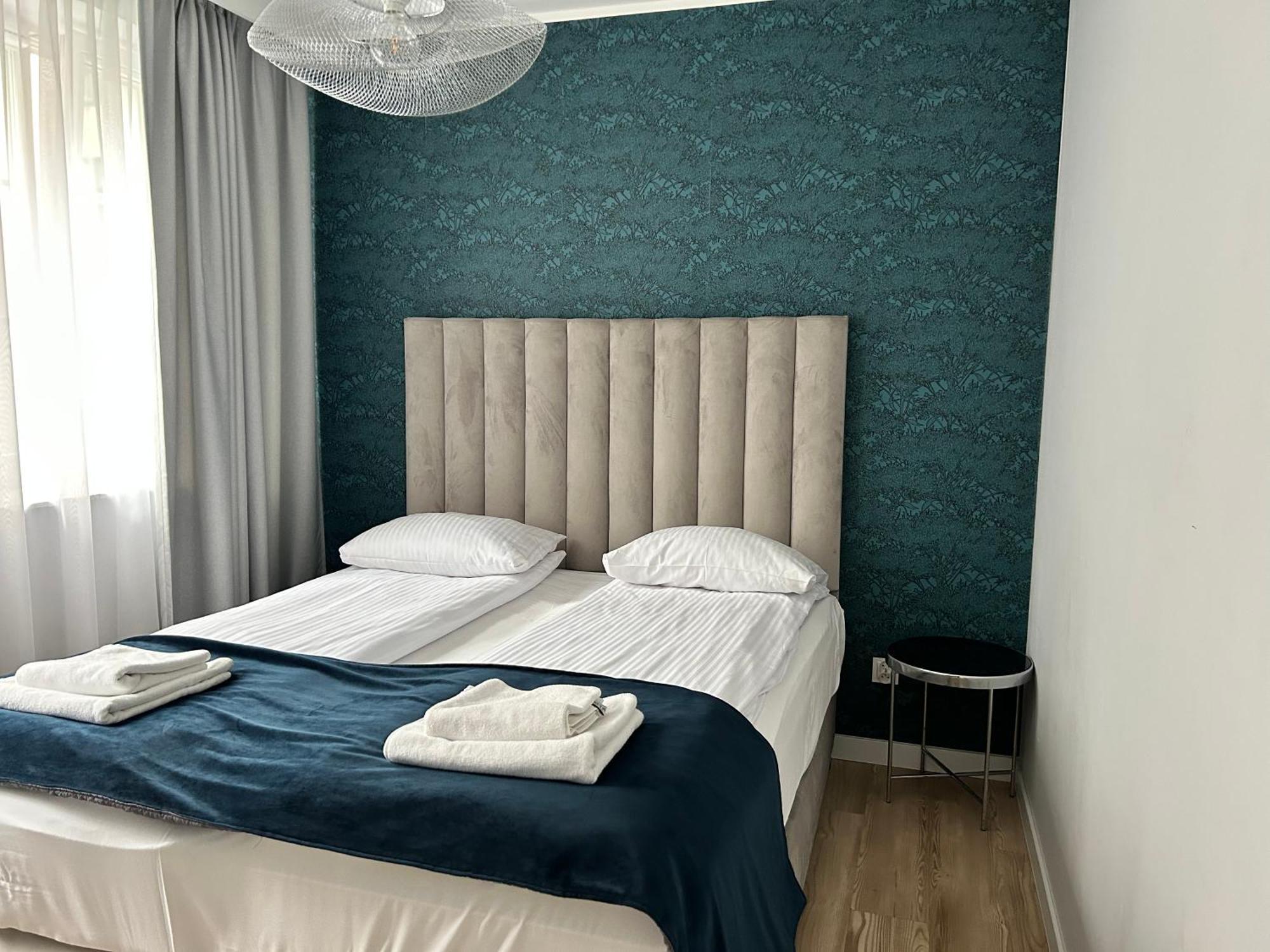Aparthotel Baltic Old Town 3*