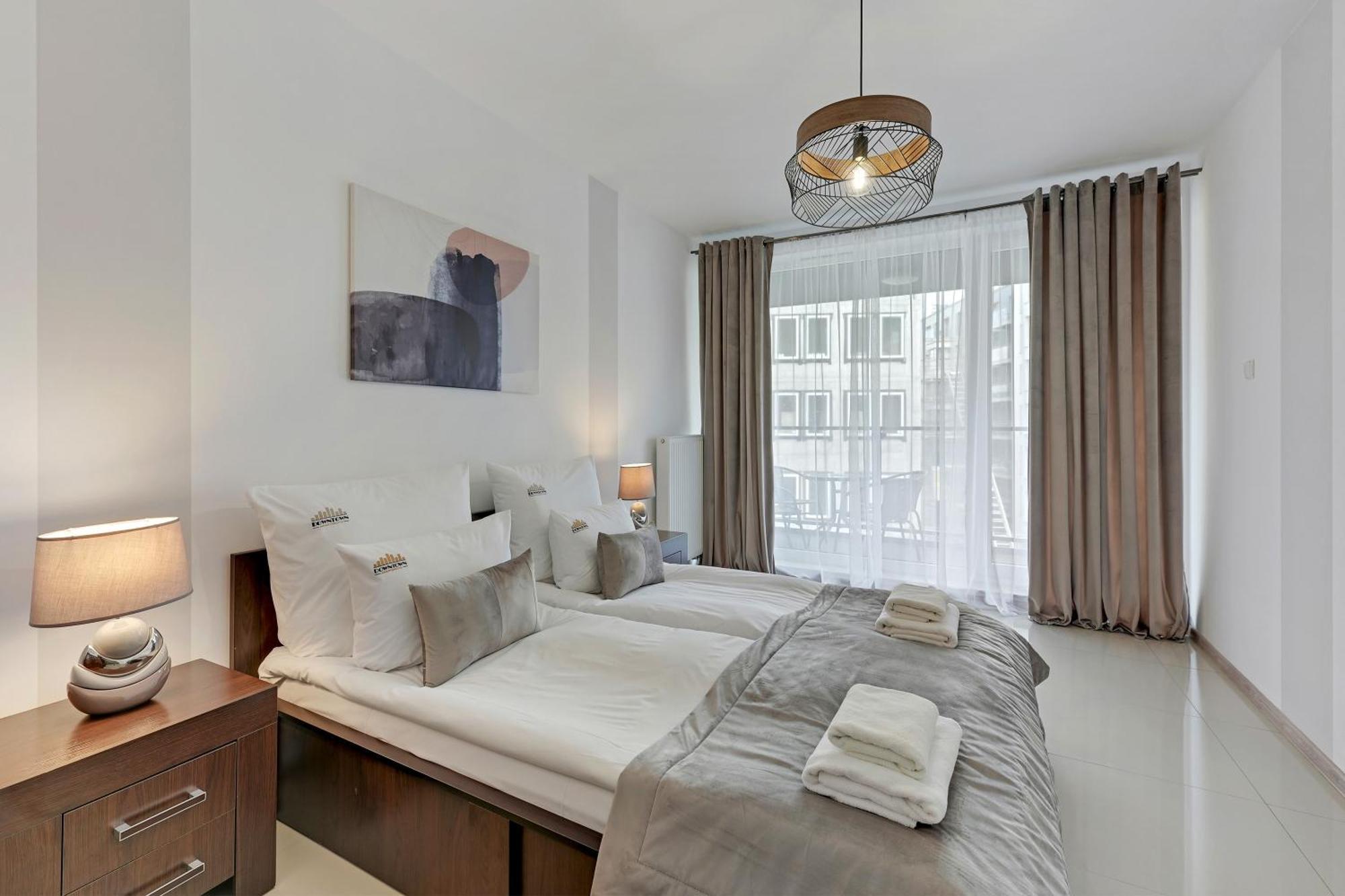 Apartment Chmielna Park - Center & Parking By Downtown Gdansk