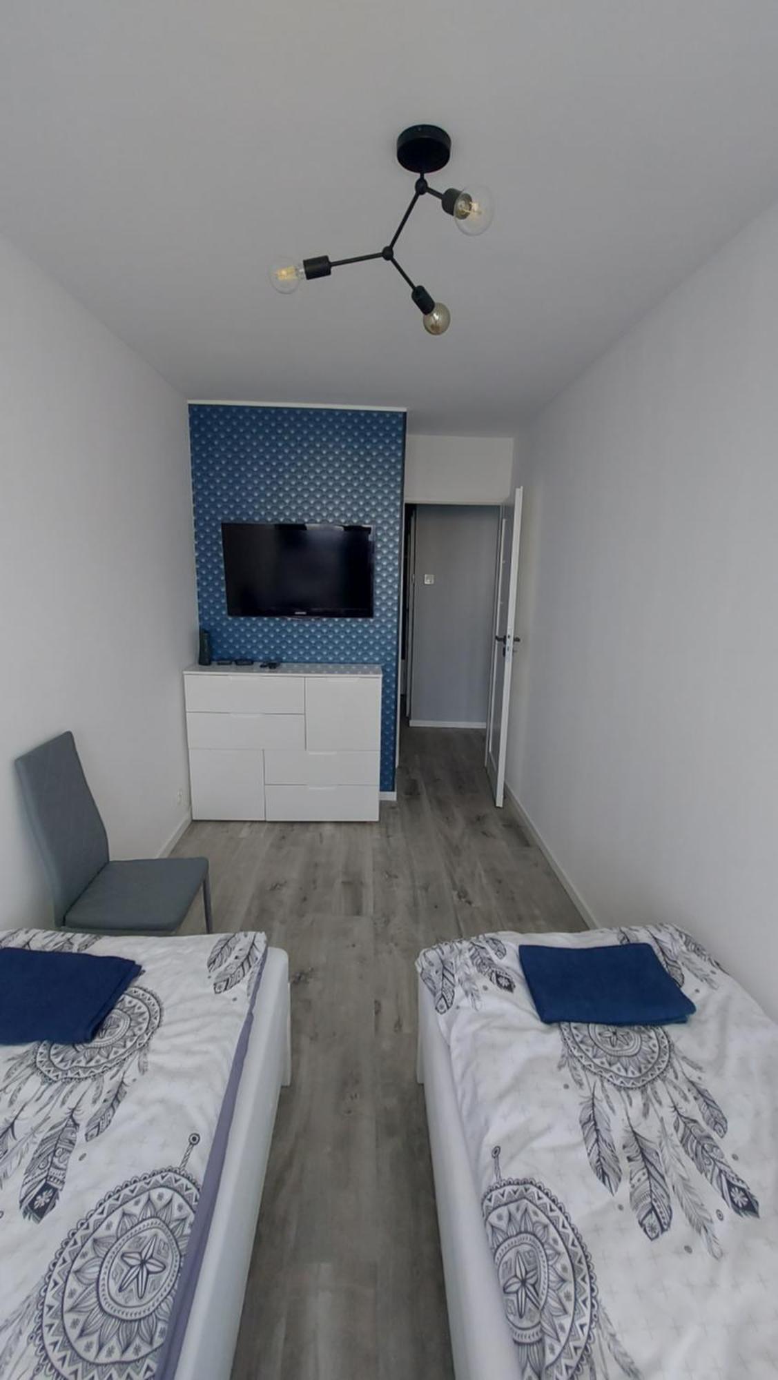 Apartment Seaside Gospody 5a Gdansk