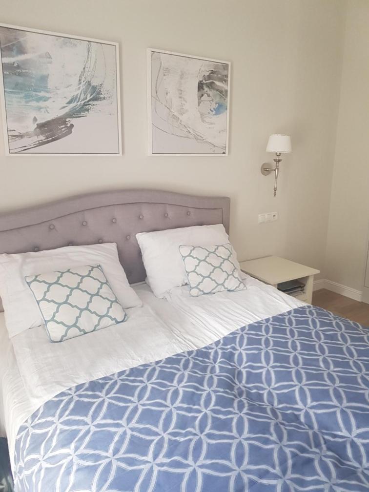 Wave - Silver Nadmorze Apartment