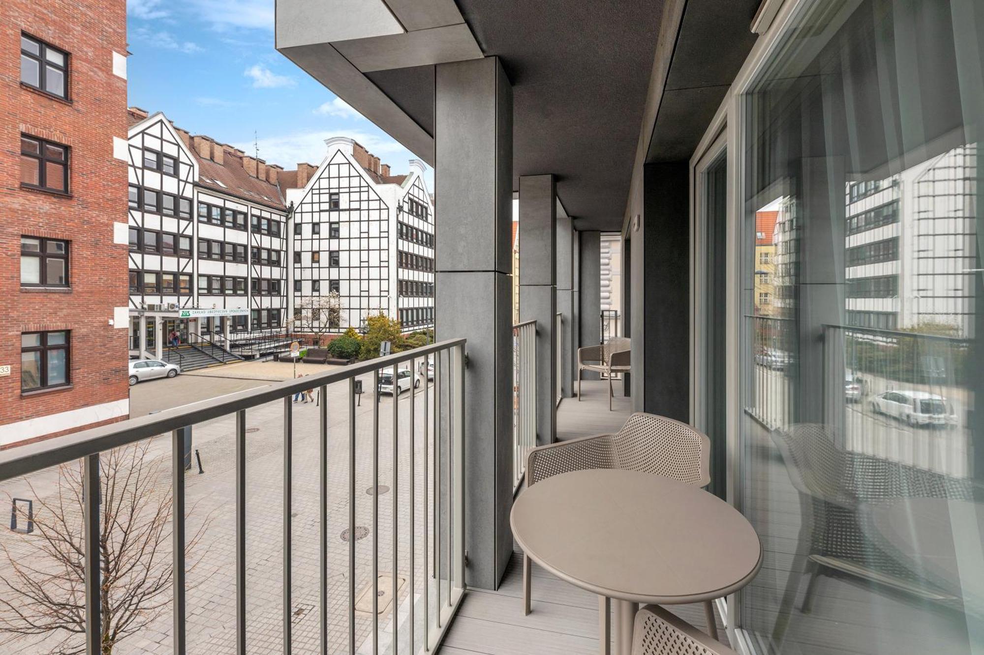 Grano Old Town & Wellness Apartment Gdansk
