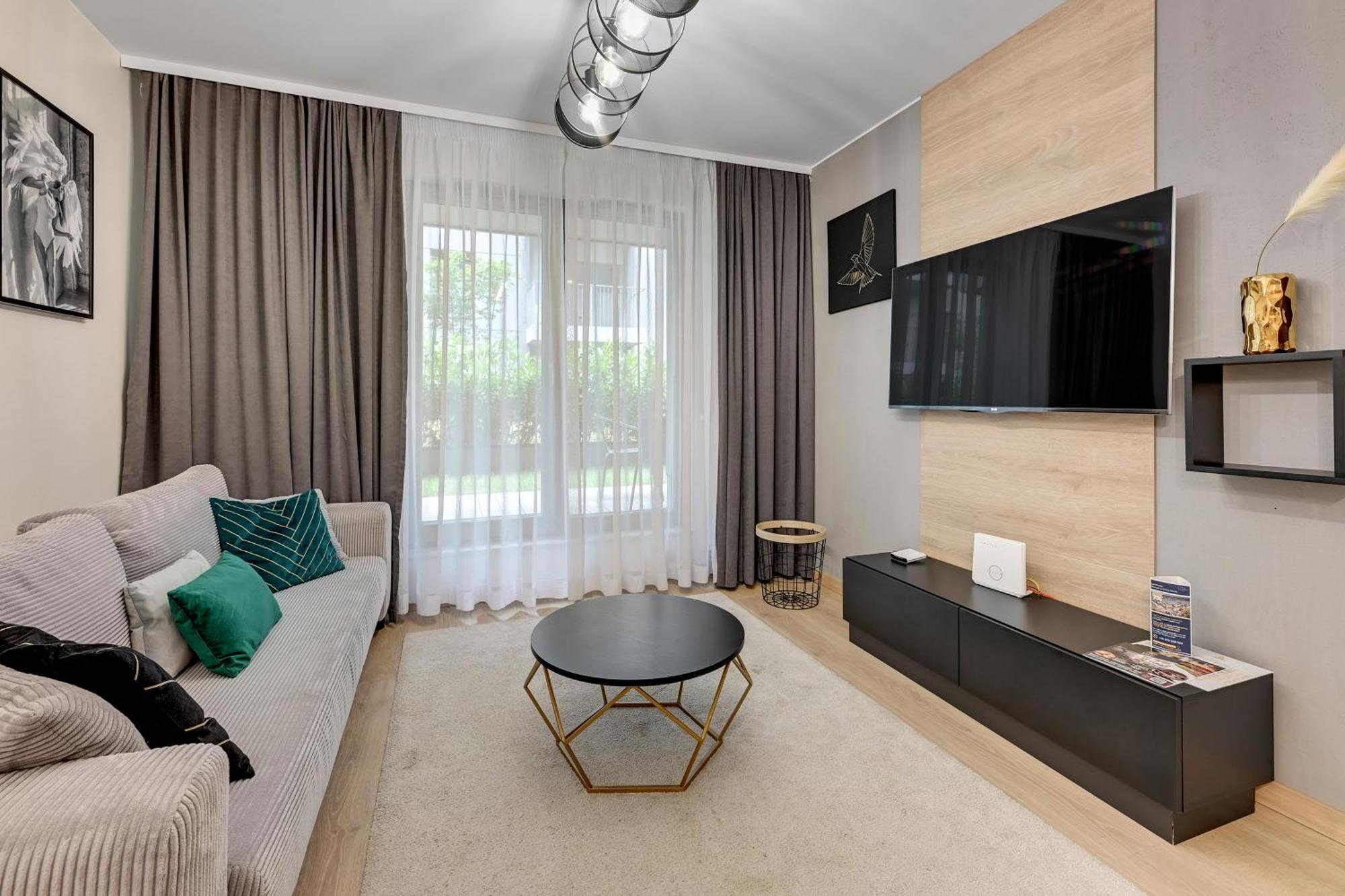 Lejlighed Grano Old Town & Wellness - Grano & Wellness Gdańsk