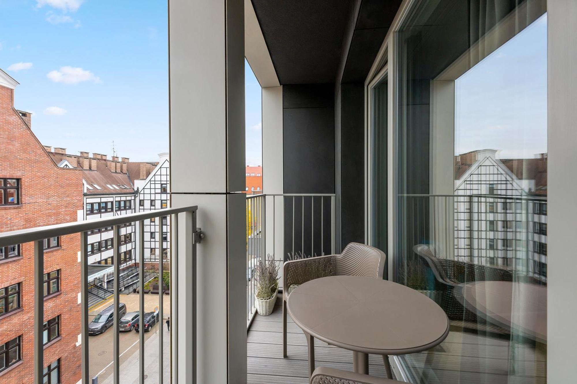 Apartment Grano Old Town & Wellness *