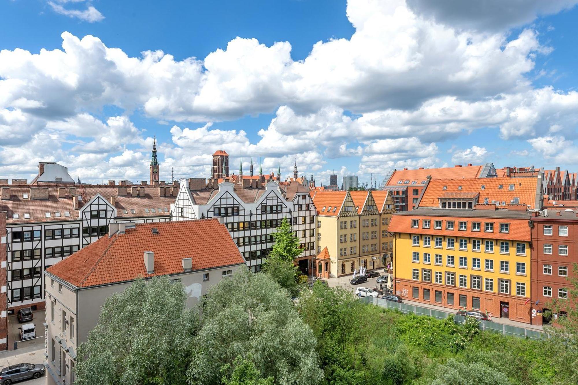 Grano Old Town & Wellness Gdansk