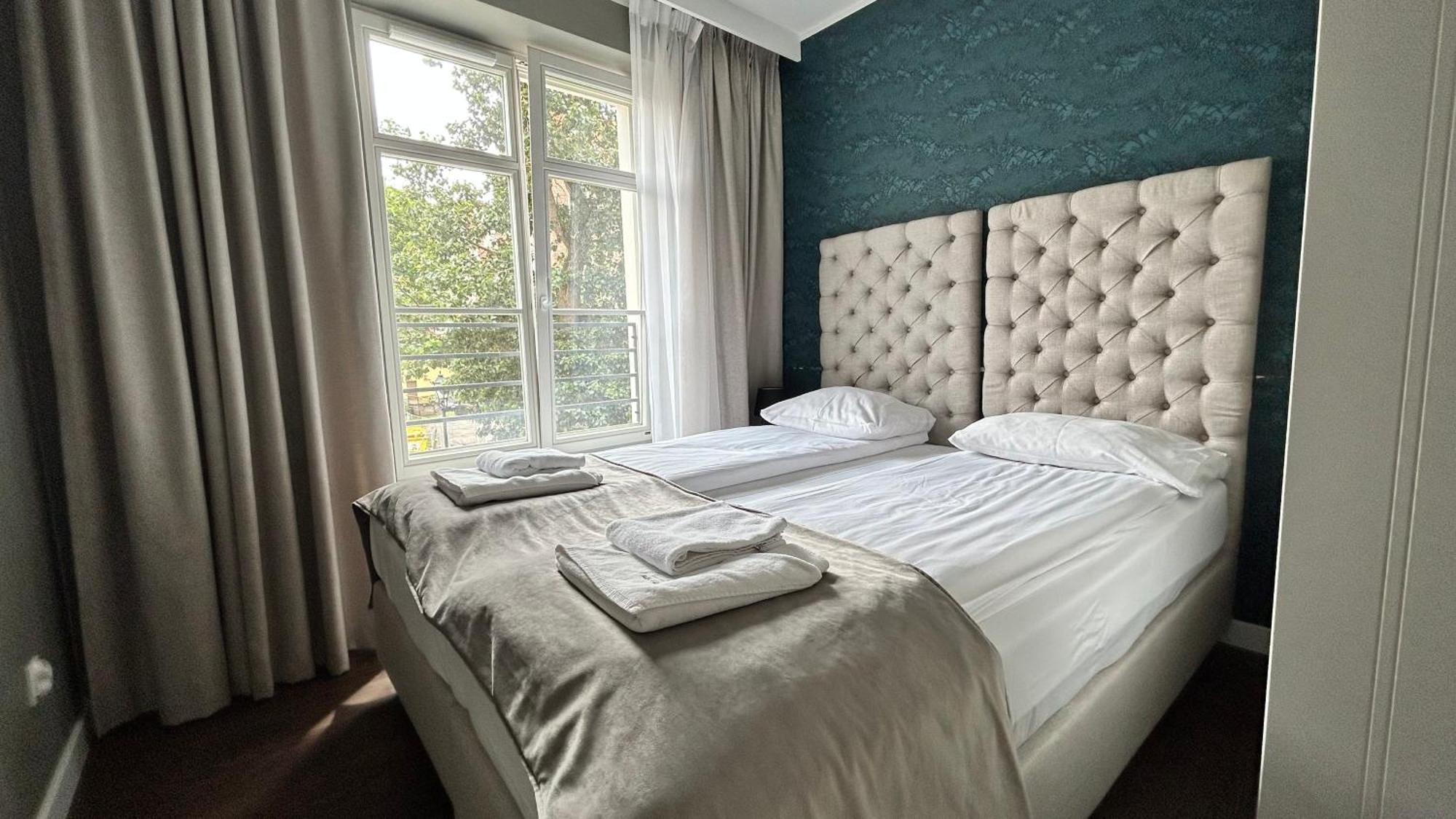 Aparthotel Baltic Old Town Gdansk