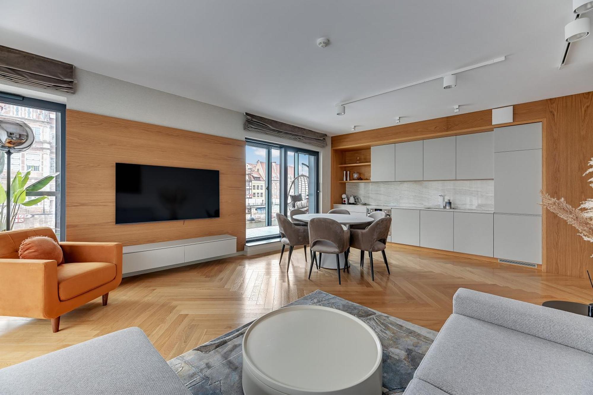 Apartment Deo Plaza By Blue Mandarin *