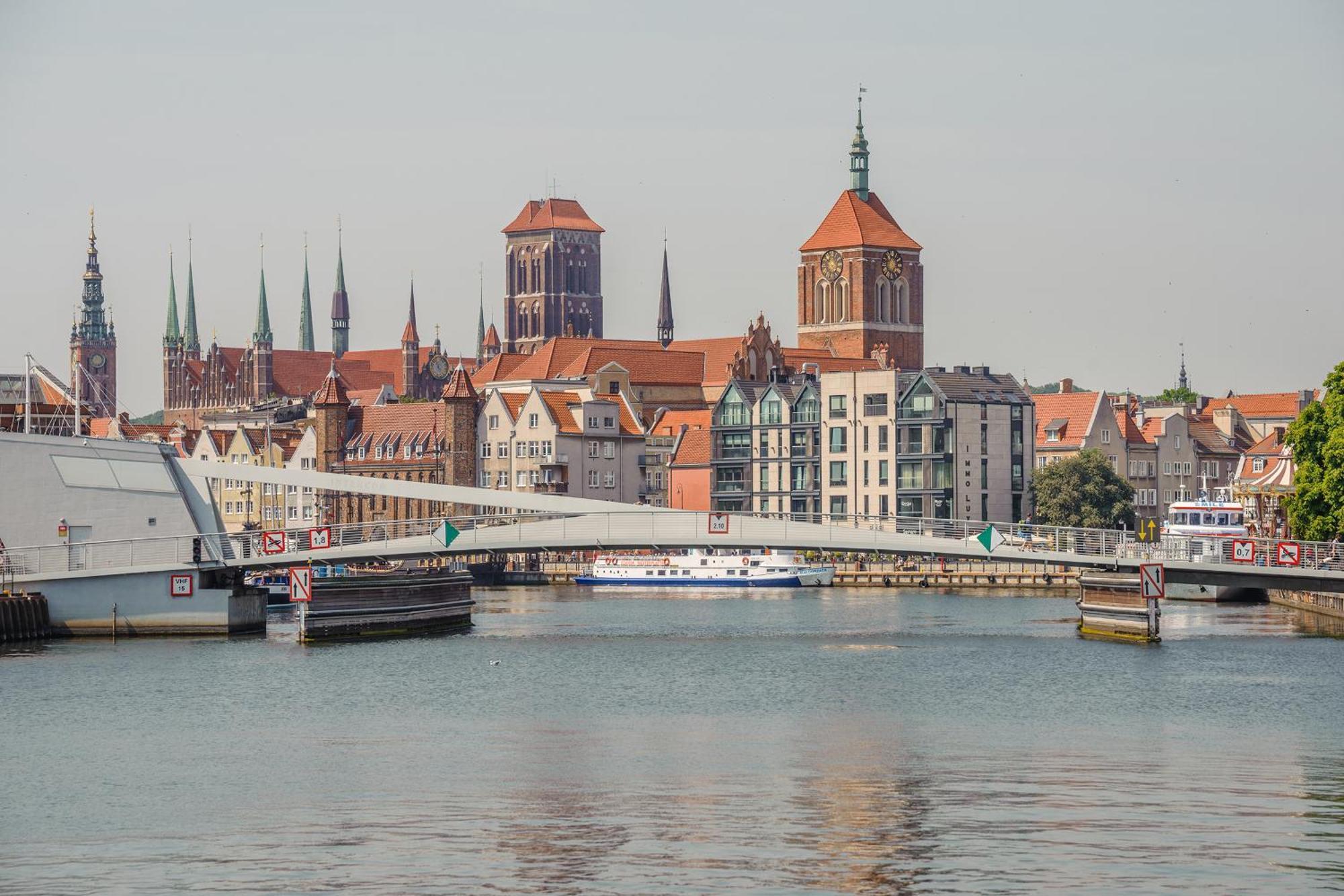 The Darling Riverside By Baltica Huoneisto