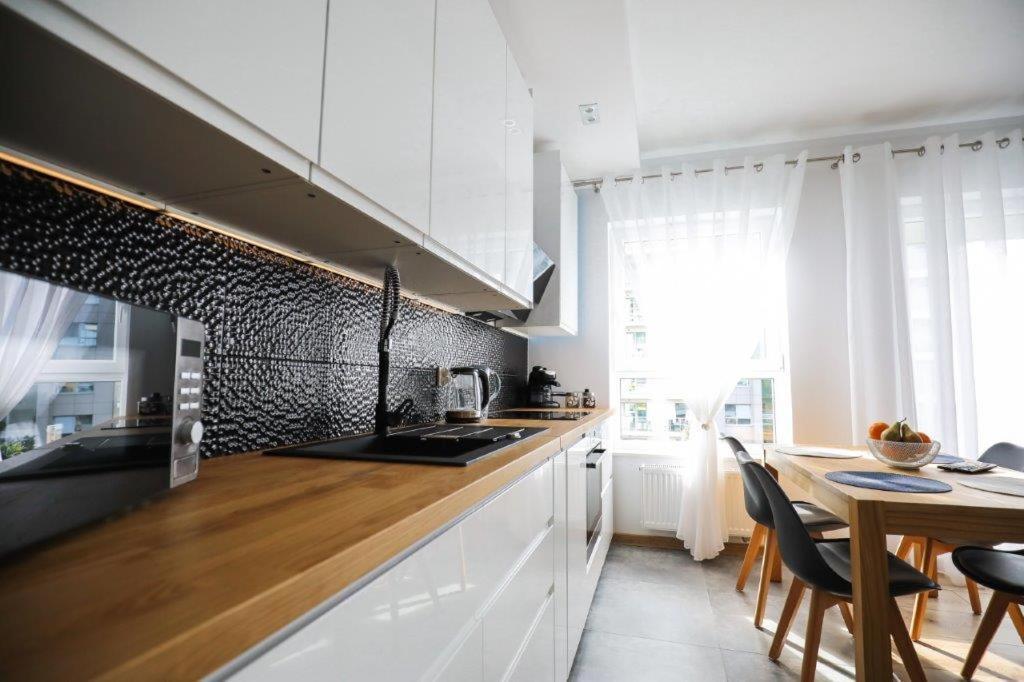 Glow Apartments, Baltica Towers * Gdansk