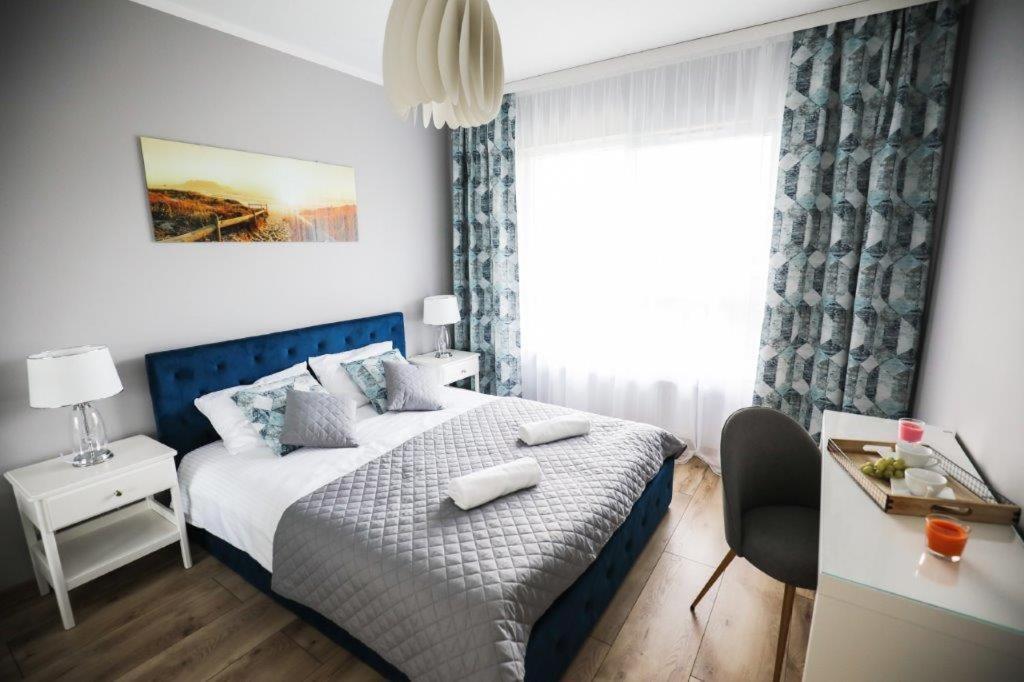 Glow Apartments, Baltica Towers Apartment *