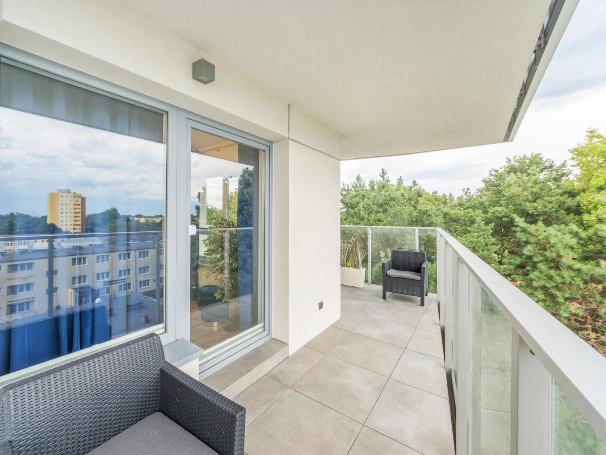 Glow Apartments, Baltica Towers Apartment Gdansk