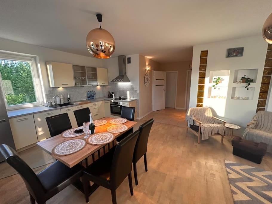 Apartment Przestronny *