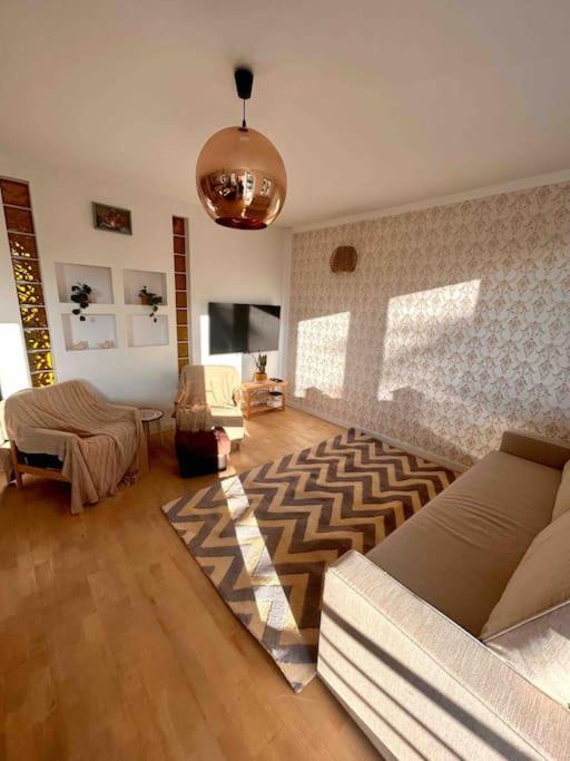 Przestronny Apartment Gdansk