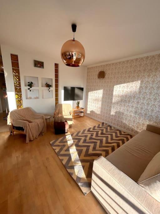 Apartment Przestronny *