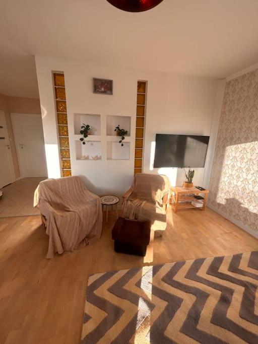 Apartment Przestronny
