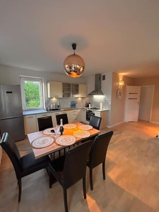 Apartment Przestronny