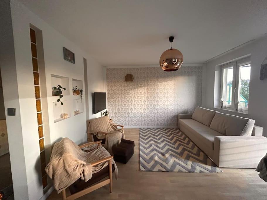 Przestronny Apartment Gdansk