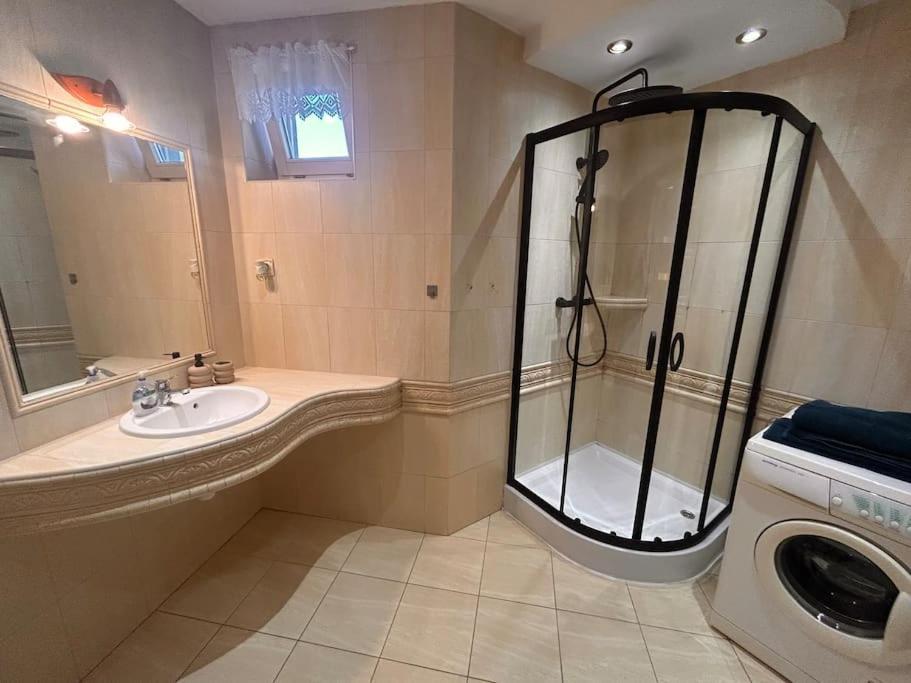 Apartment Przestronny