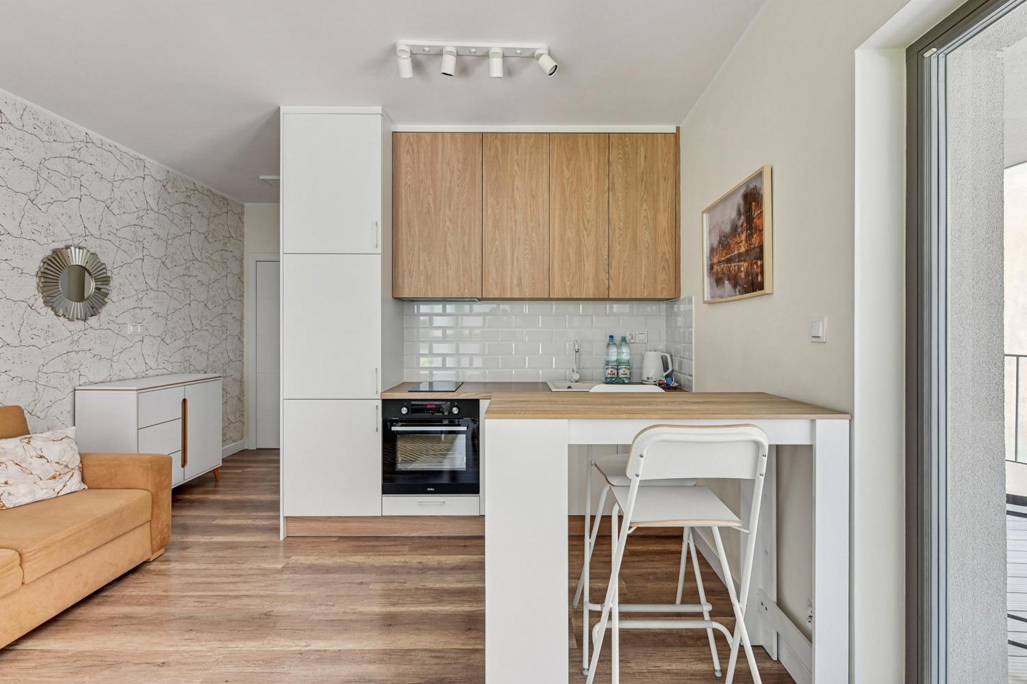 Apartment Grano Old Town & Wellness Gdansk