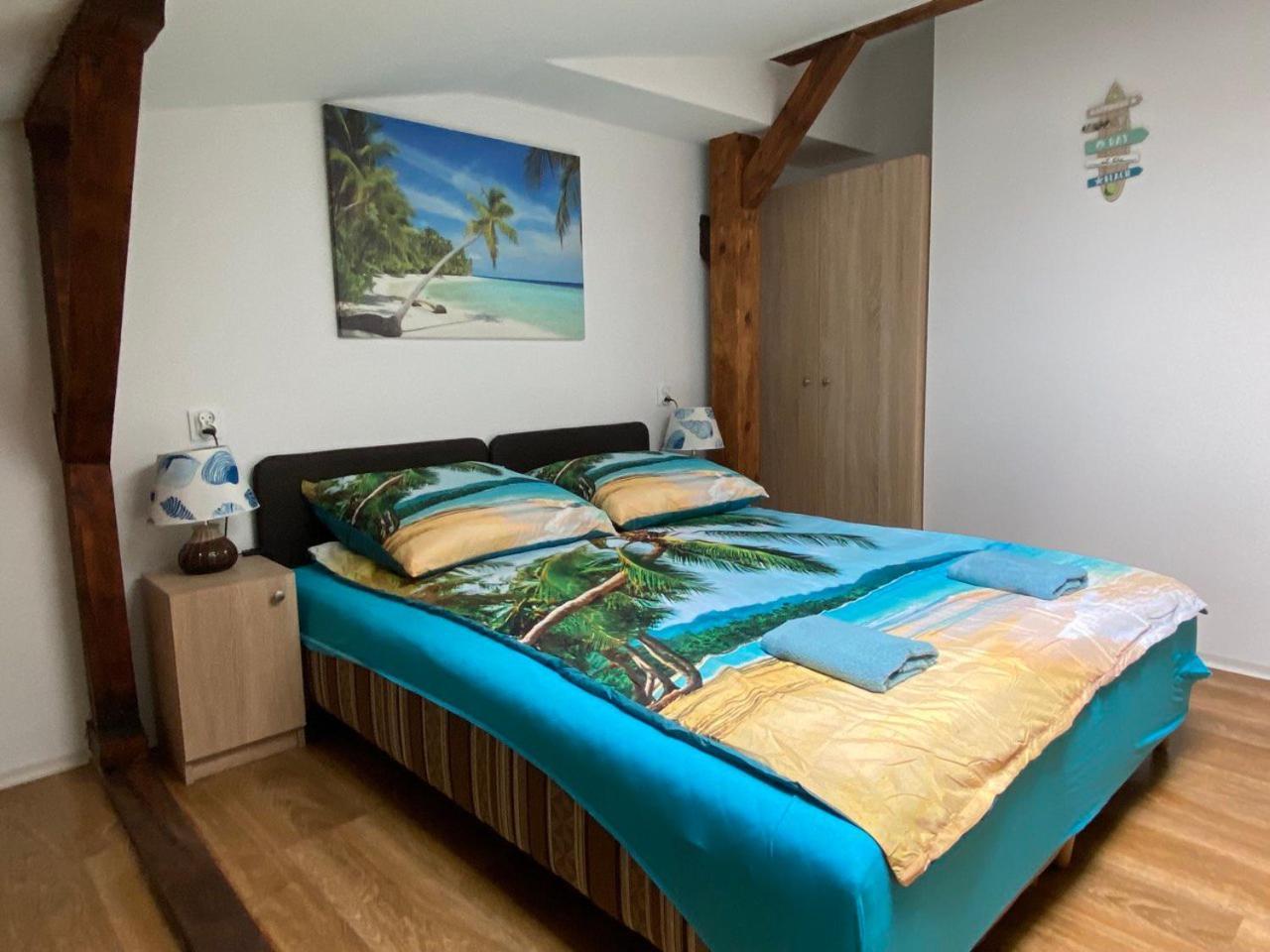 Apartment Sea World Mansarda