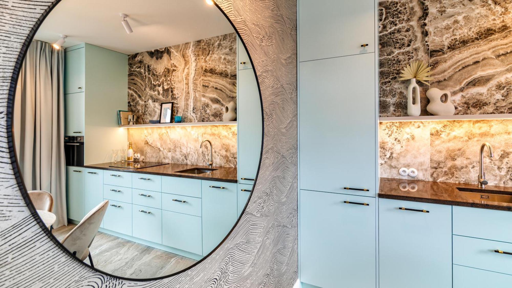 Apartamento Lux Crane View - Comfy *