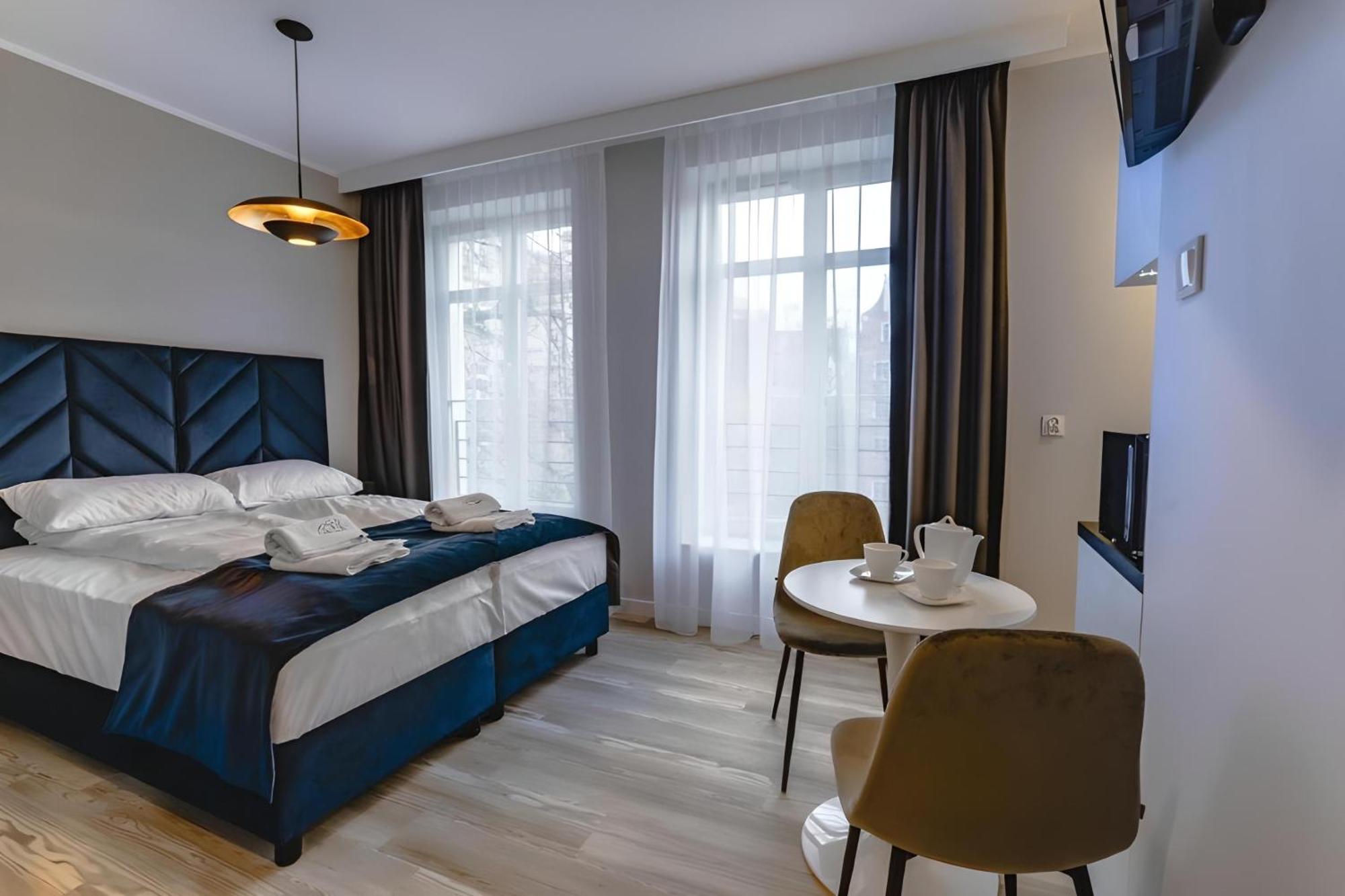 Baltic Old Town Aparthotel 3*