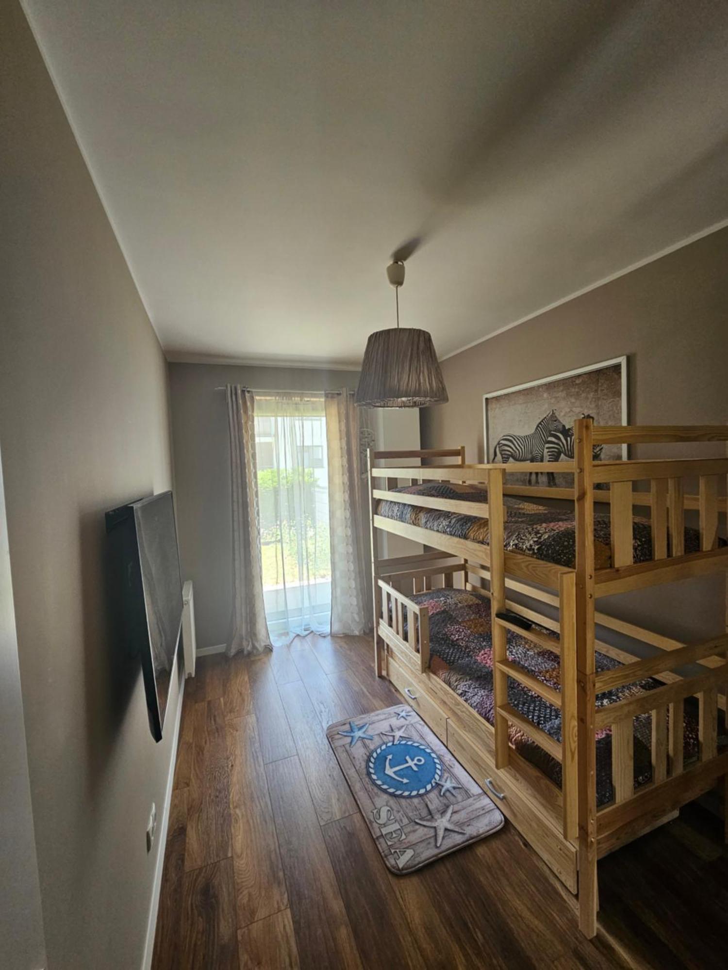 Balticseafriends Huoneisto Gdańsk