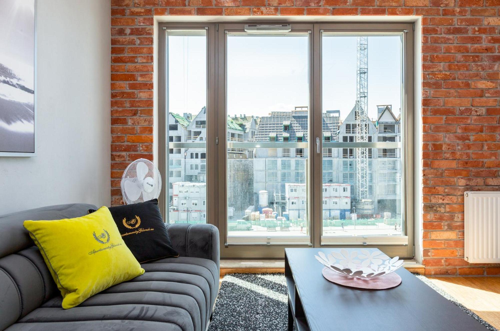 Apartamenty Gdansk Eu - Waterlane Apartment