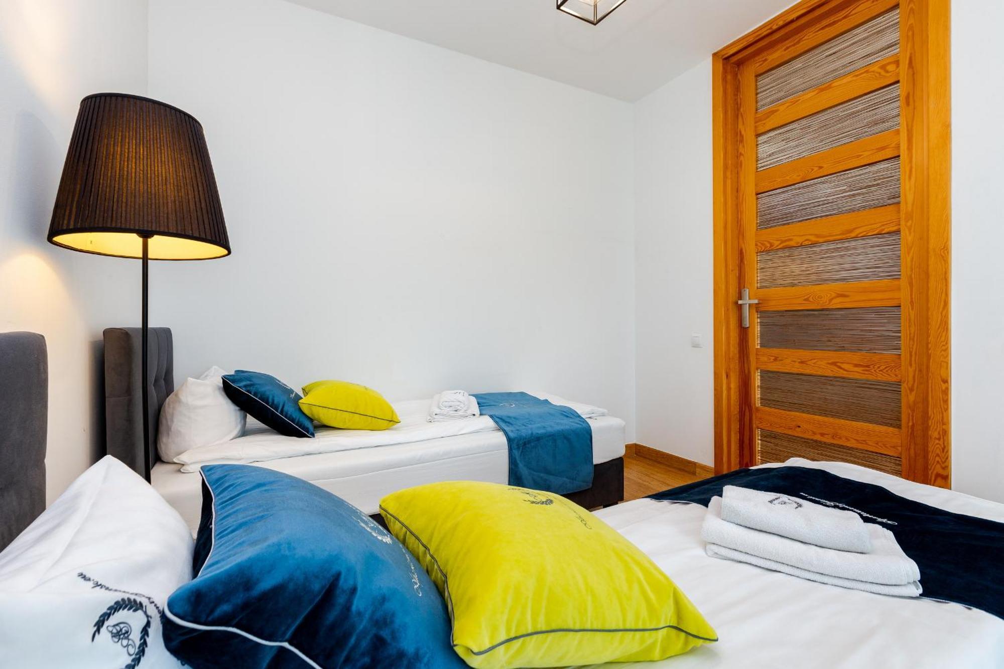Apartamenty Gdansk Eu - Waterlane Apartment Gdansk