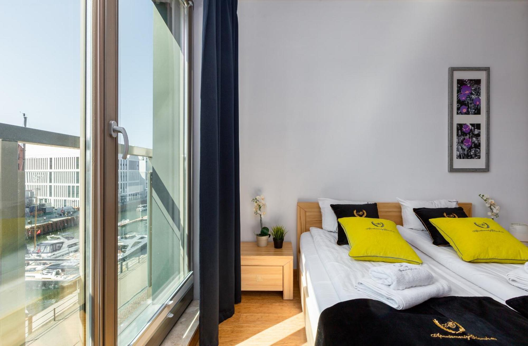 Apartment Apartamenty Gdansk Eu - Waterlane Gdansk